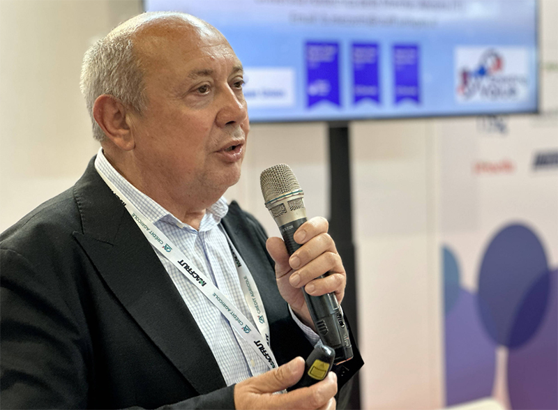 Bruno Mezzetti coordinatore del Comitato Tecnico Scientifico